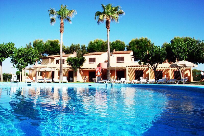 Apartamentos Ses Anneres Cala'N Blanes  Extérieur photo