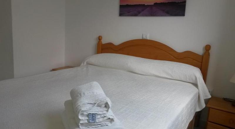 Apartamentos Ses Anneres Cala'N Blanes  Extérieur photo