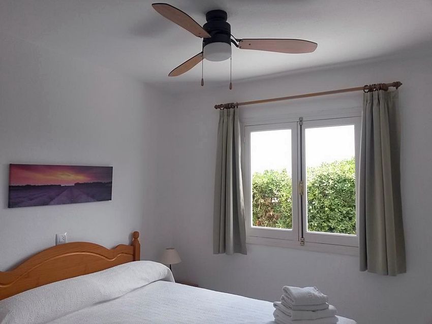 Apartamentos Ses Anneres Cala'N Blanes  Extérieur photo