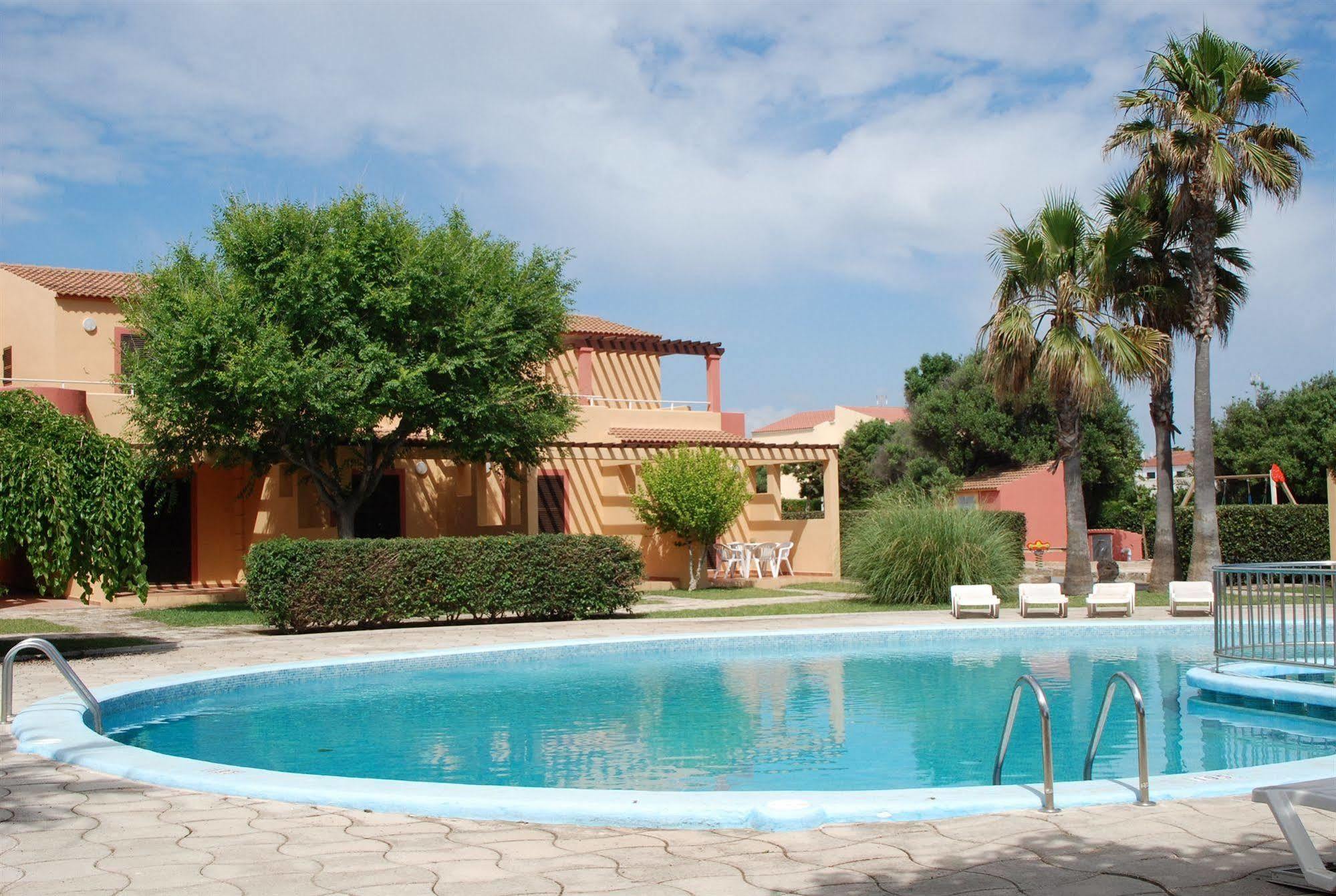 Apartamentos Ses Anneres Cala'N Blanes  Extérieur photo