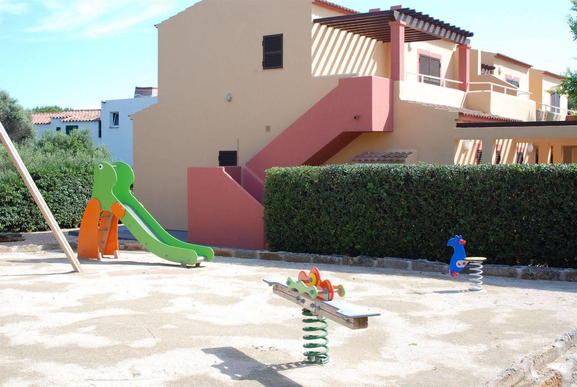 Apartamentos Ses Anneres Cala'N Blanes  Extérieur photo