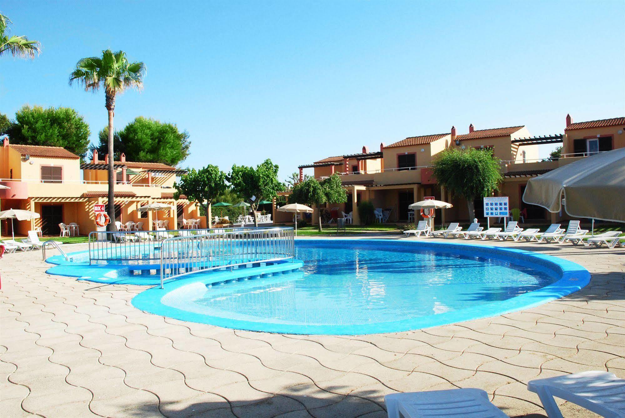Apartamentos Ses Anneres Cala'N Blanes  Extérieur photo