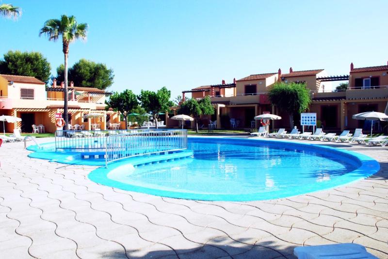 Apartamentos Ses Anneres Cala'N Blanes  Extérieur photo